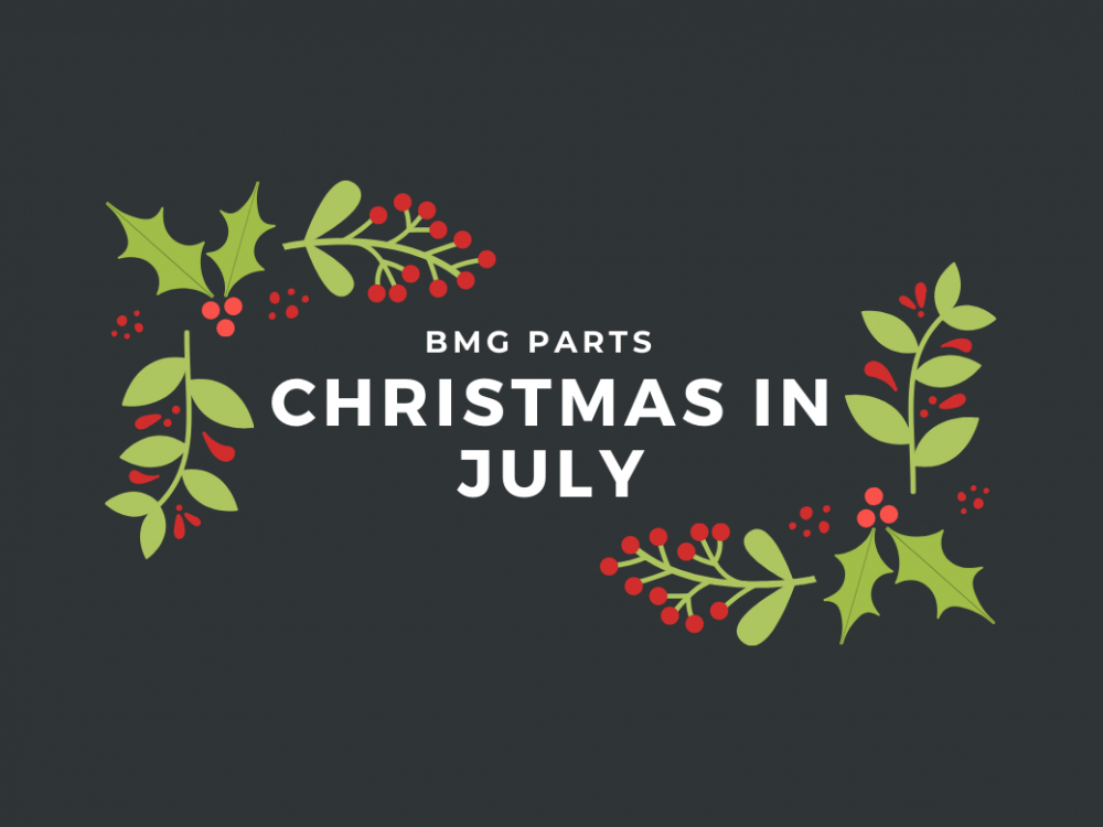CHRISTMAS IN JULY